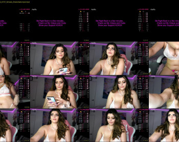 xclusivesecrets — 66 minute Chaturbate female cam show recording, 1080p, Apr 4, 2022