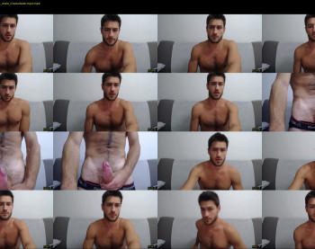 yoooups — 10 minute Chaturbate male cam show recording, 720p, Apr 4, 2022