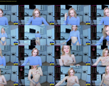 your__voice — 37 minute Chaturbate female cam show recording, 1080p, Apr 4, 2022