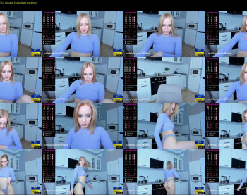 your__voice — 21 minute Chaturbate female cam show recording, 1080p, Apr 4, 2022