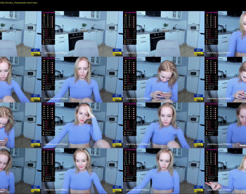 your__voice — 7 minute Chaturbate female cam show recording, 1080p, Apr 4, 2022