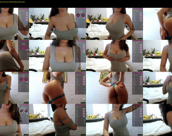 your_asya — 16 minute Chaturbate female cam show recording, 1080p, Apr 4, 2022