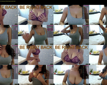 your_asya — 12 minute Chaturbate female cam show recording, 1080p, Apr 4, 2022
