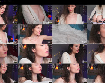 yulladao — 41 minute Chaturbate female cam show recording, 1080p, Apr 4, 2022