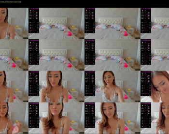 zem1 — 43 minute Chaturbate female cam show recording, 1080p, Apr 4, 2022