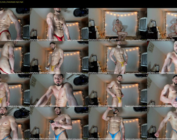 zyzz4444 — 54 minute Chaturbate male cam show recording, 1080p, Apr 4, 2022