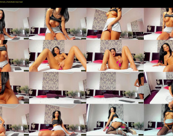 _adelle — 54 minute Chaturbate female cam show recording, 1080p, Apr 5, 2022