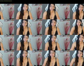 _karen01 — 8 minute Chaturbate female cam show recording, 720p, Apr 6, 2022