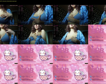 _lovely_mikh — 35 minute Chaturbate female cam show recording, 1080p, Apr 5, 2022