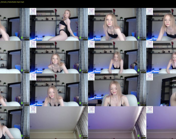 adrykilly — 56 minute Chaturbate female cam show recording, 1080p, Apr 5, 2022