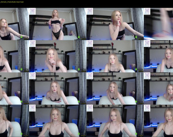 adrykilly — 54 minute Chaturbate female cam show recording, 1080p, Apr 5, 2022