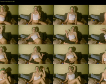 afanasia — 29 minute Chaturbate female cam show recording, 720p, Apr 5, 2022