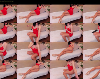 agatha_ — 6 minute Chaturbate female cam show recording, 1080p, Apr 6, 2022