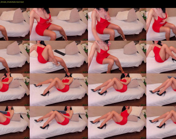 agatha_ — 54 minute Chaturbate female cam show recording, 1080p, Apr 6, 2022