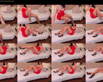 agatha_ — 54 minute Chaturbate female cam show recording, 1080p, Apr 6, 2022