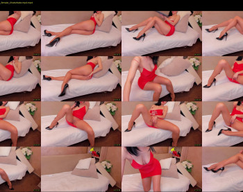 agatha_ — 54 minute Chaturbate female cam show recording, 1080p, Apr 6, 2022