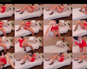 agatha_ — 55 minute Chaturbate female cam show recording, 1080p, Apr 6, 2022