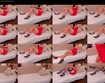 agatha_ — 23 minute Chaturbate female cam show recording, 1080p, Apr 6, 2022