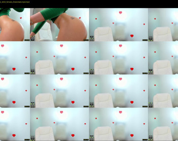 aileen_williams — 54 minute Chaturbate female cam show recording, 1080p, Apr 5, 2022