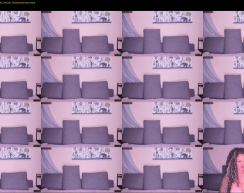 aizashake — 53 minute Chaturbate female cam show recording, 1080p, Apr 6, 2022
