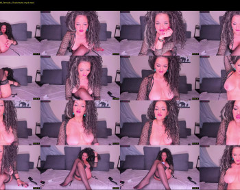 aizashake — 37 minute Chaturbate female cam show recording, 1080p, Apr 6, 2022