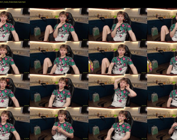 alex_gotcha — 55 minute Chaturbate male cam show recording, 1080p, Apr 6, 2022