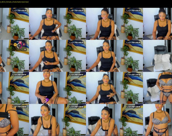 alexandra_mar — 55 minute Chaturbate female cam show recording, 1080p, Apr 5, 2022