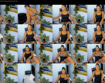 alexandra_mar — 55 minute Chaturbate female cam show recording, 1080p, Apr 5, 2022