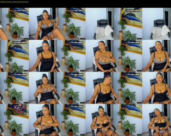 alexandra_mar — 54 minute Chaturbate female cam show recording, 1080p, Apr 5, 2022