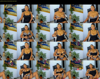 alexandra_mar — 54 minute Chaturbate female cam show recording, 1080p, Apr 5, 2022