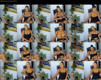 alexandra_mar — 54 minute Chaturbate female cam show recording, 1080p, Apr 5, 2022