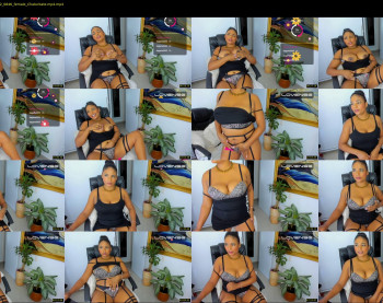 alexandra_mar — 54 minute Chaturbate female cam show recording, 1080p, Apr 5, 2022