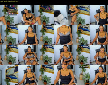 alexandra_mar — 54 minute Chaturbate female cam show recording, 1080p, Apr 5, 2022