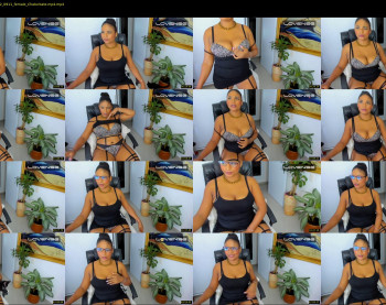 alexandra_mar — 54 minute Chaturbate female cam show recording, 1080p, Apr 5, 2022