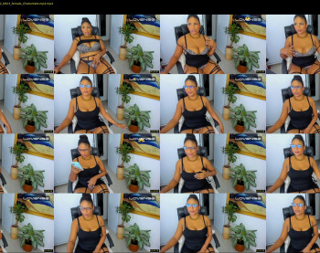 alexandra_mar — 54 minute Chaturbate female cam show recording, 1080p, Apr 5, 2022