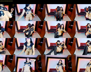 alexhoe_ — 15 minute Chaturbate female cam show recording, 720p, Apr 6, 2022