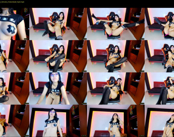 alexhoe_ — 15 minute Chaturbate female cam show recording, 720p, Apr 6, 2022