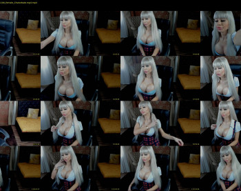 alexissadele — 91 minute Chaturbate female cam show recording, 720p, Apr 5, 2022