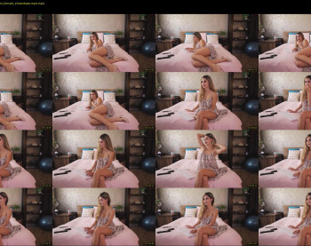 alliesynns — 5 minute Chaturbate female cam show recording, 720p, Apr 5, 2022