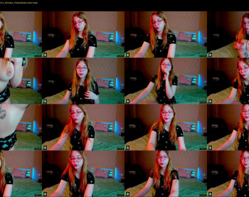 allison_cuty — 27 minute Chaturbate female cam show recording, 1080p, Apr 6, 2022