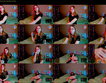 allison_cuty — 55 minute Chaturbate female cam show recording, 1080p, Apr 6, 2022