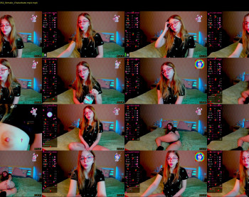 allison_cuty — 55 minute Chaturbate female cam show recording, 1080p, Apr 6, 2022