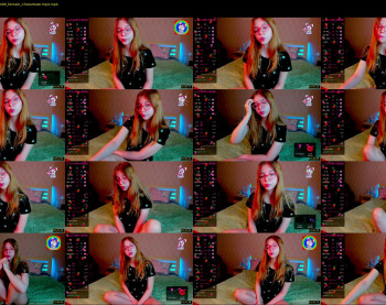 allison_cuty — 17 minute Chaturbate female cam show recording, 1080p, Apr 6, 2022