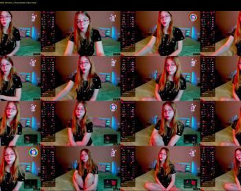 allison_cuty — 26 minute Chaturbate female cam show recording, 1080p, Apr 6, 2022