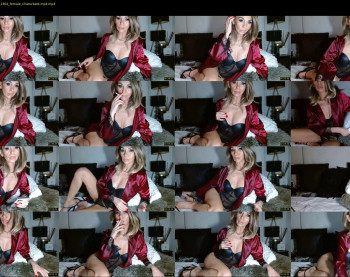 amanda0803 — 6 minute Chaturbate female cam show recording, 720p, Apr 5, 2022