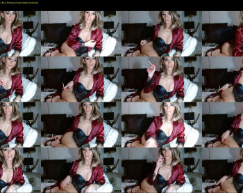amanda0803 — 7 minute Chaturbate female cam show recording, 720p, Apr 5, 2022