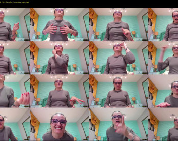 ameliacampell — 4 minute Chaturbate female cam show recording, 720p, Apr 5, 2022