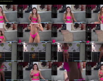 an_iv — 103 minute Chaturbate female cam show recording, 720p, Apr 5, 2022