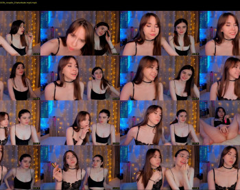 anna_mariia — 27 minute Chaturbate couple cam show recording, 1080p, Apr 6, 2022