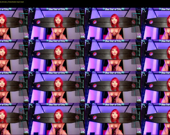 annajelly — 7 minute Chaturbate couple cam show recording, 1080p, Apr 6, 2022